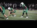 Anthony Louis / Wakefield High School Varsity Football (Frosh-RB): Clip 8