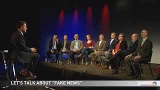 10 journalists v. 'fake news'