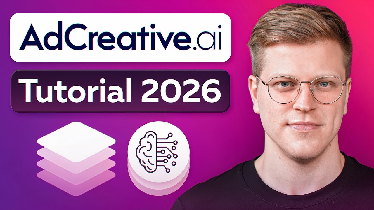 AdCreative.ai Tutorial 2026: How to Use AdCreative.ai (Step by Step)