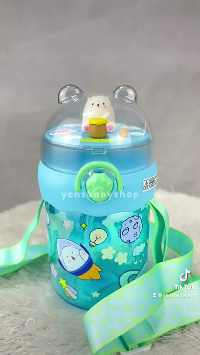 Botol Minum Naughty Bear