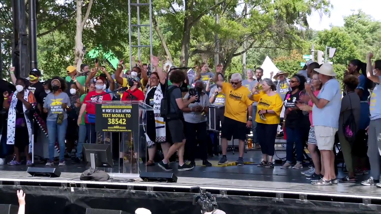 We Won't Be Silent in 2026! | Bishop William J. Barber, II