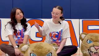 Cougar Pride Day Expectations Video