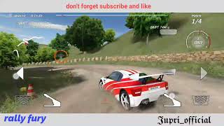 play game rally fury dengan kecepatan tinggi dan skill ugal screenshot 4