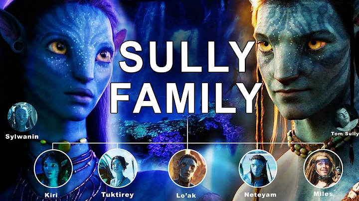 Unveiling Jake Sully's Family Tree in Avatar 2