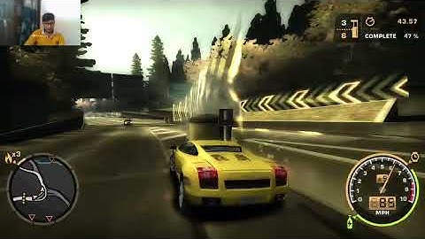 NFS Most Wanted Challenge Series #10 | Full Race Gameplay | We Gamer