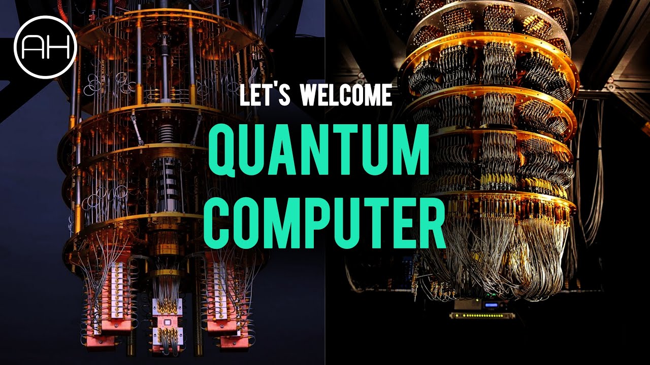 Scientists Successfully Invented Quantum Computer | AH Documentary ...