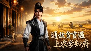 MULTISUB📢新番上线《通敌贪官遇上农学知府》#anime #最新漫剧 #一口气看完 #动漫 #漫剧合集 #AI漫剧 #破晓动漫社