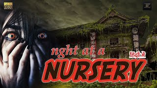 night at a Nursery - Hollywood Hindi Dubbed Horror Movie - Superhit Hindi Dubbed Thriller Movie