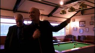 Wilko Johnson , The Big Figure and Sparko - Outtake from Oil City Confidential (Dr Feelgood)