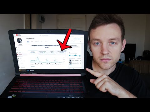 Ile YouTube Zapłacił Mi Za 100,000 Wyświetleń? - Pokazuje Prawdziwe Zarobki na YT