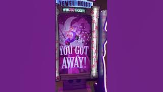 BONUS 250 tickets - Pink Panther Jewel Heist