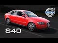 Volvo S40 - Reseña