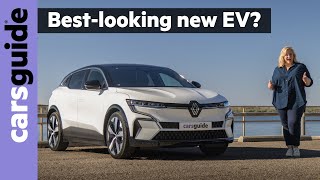 Renault Megane ETech 2024 review: French small hatch makes electric car switch with crossover twist
