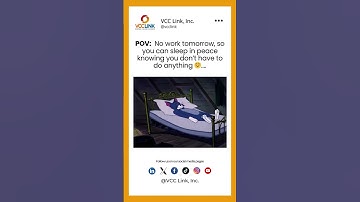 POV: No work tomorrow, so you sleep in peace knowing you don’t have to do anything. 😌 #WeekendMood