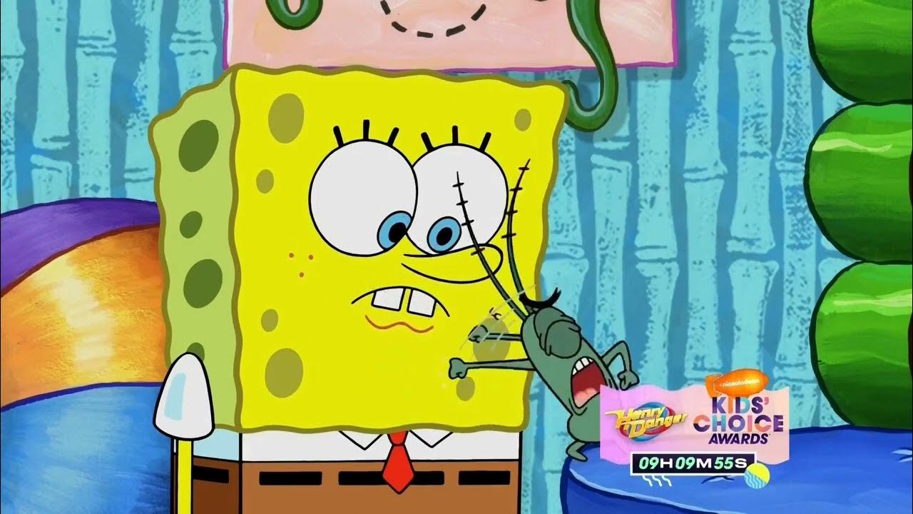 Plankton Punching SpongeBob for 10 Hours YouTube