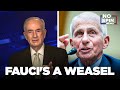 O&#39;Reilly: &#39;Fauci&#39;s a Weasel&#39;