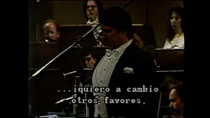 [RARE video] Sherrill Milnes Mary Jane Johnson Rub...