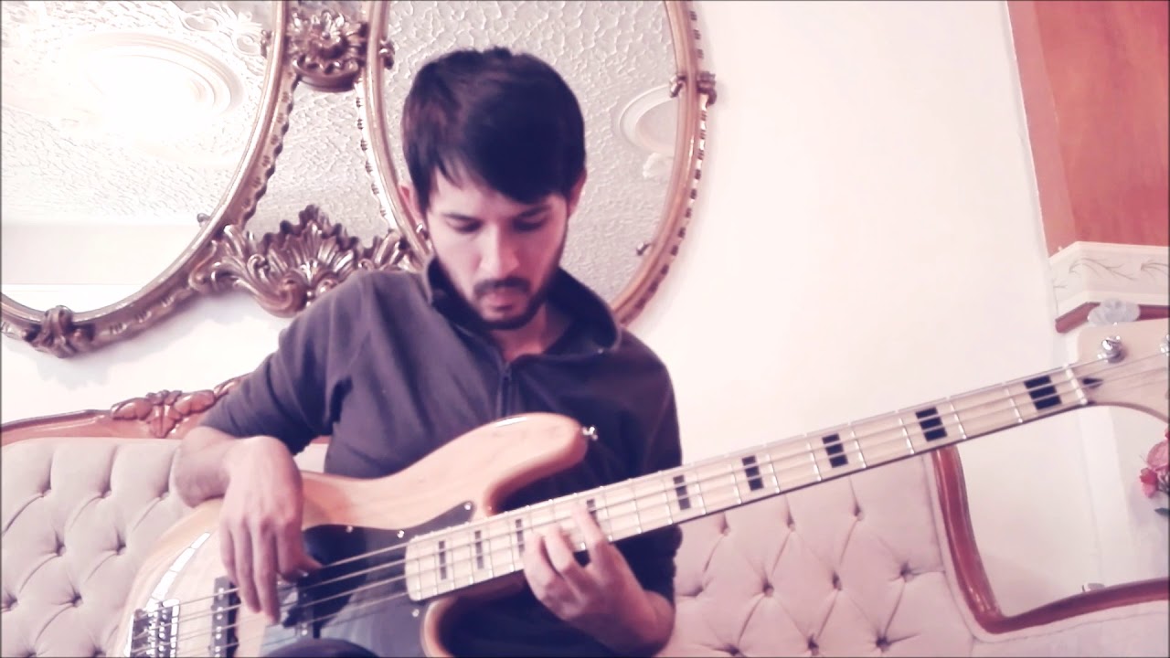 What's Up 4 Non Blondes Bass Cover