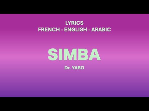 SIMBA - Dr.