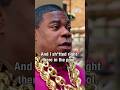 Tracy Morgan tells the most insane story of all time