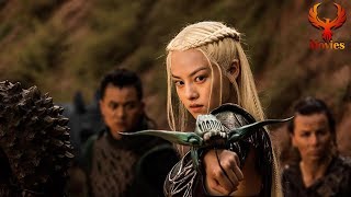 Chinese Sci Fi English Sub Movies | Action Movies 2019