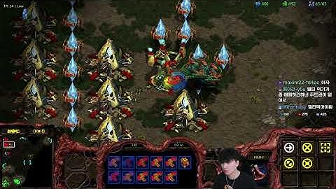 【7.12.25】 SC:R 1v1 (FPVOD) SoMa (Z) vs (P) 【Map: Fighting Spirit】