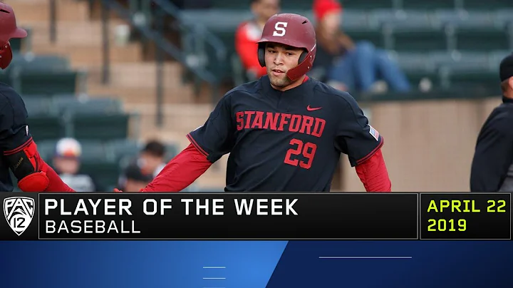 Stanford's Brandon Wulff's eight RBIs in series sw...