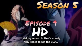 Food wars: Shokugeki no soma seasion #5 episode 9 Eng subtitle (HD)