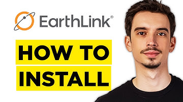 How To Install Earthlink Internet (2025) - Complete Tutorial
