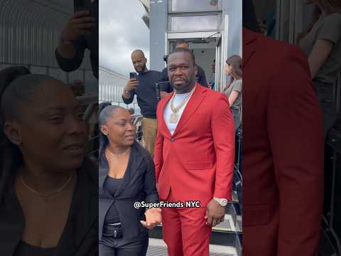 50 Cent and