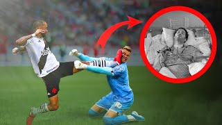 Top 10 Brutal Fouls in The History of Football