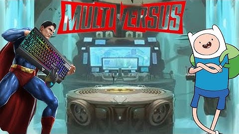 MultiVersus, on Keyboard and Mouse