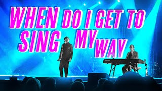 SPARKS - When Do I Get To Sing My Way - Live Berlin 2023 [4k]