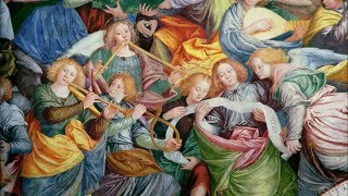 Lenten Mission on the 99 Left Behind, Part 2: Basics of Angelic Spirituality