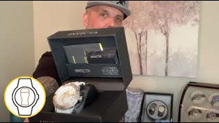Star Wars INVICTA Watch WINNER! - (Episode 22)