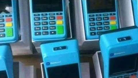 Yanda ake canza pin na moniepoint POS, (terminal is blocked due to multiple pin retries) ko hakanan