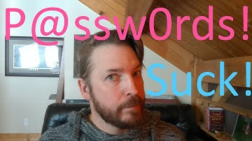 Password Management | Shield Cyber Story VLOG 13