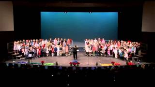 2012 Clayton Elementary Holiday Concert