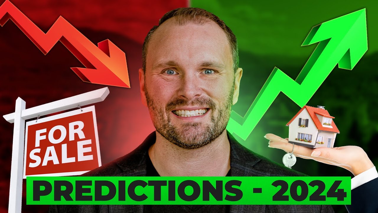 My Kamloops Real Estate Market Predictions for 2024! YouTube