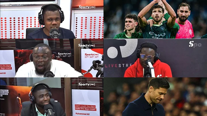 Real Madrid vs Man City (1-2) | PRESSURE!! on Xabi Alonso | Full Review