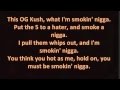 Juicy J - Smoke A Nigga (Lyrics) Ft. Wiz Khalifa
