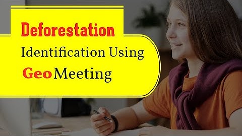 Saving Our Forests: Co-PPGIS in Action Against Deforestation: Collaborative Public Participation GIS