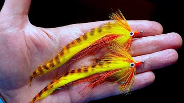 Tying a Tarpon Bunny with Davie McPhail