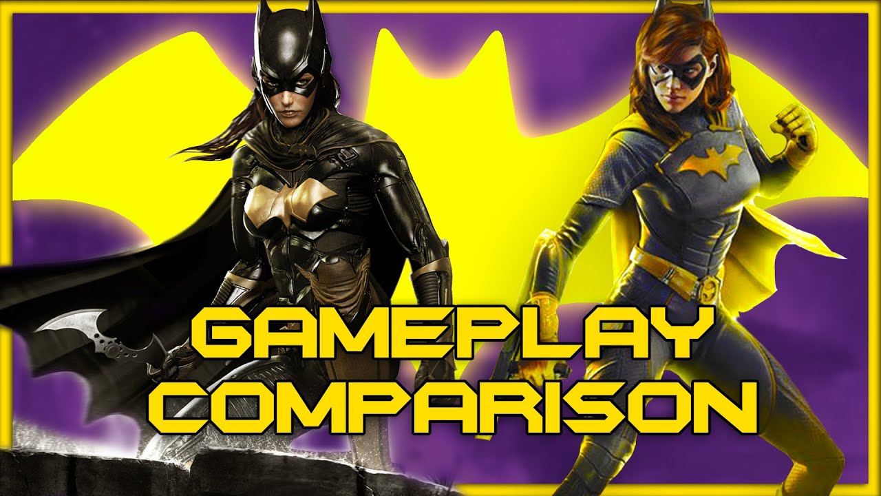 Gotham Knights vs Batman Arkham Knight - Gameplay Comparison - Gamology  Pixel Zoom ﻿, That's how you know that Batman Arkham Knight is way ahead  of its time 🤯🦇, By Gamer Forecast