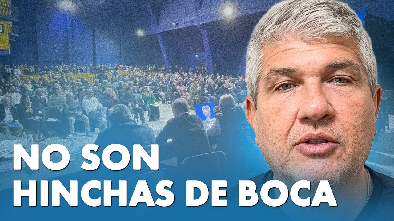 Asamblea de Boca: el escándalo que sacudió al club