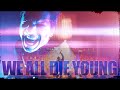 "WE ALL DIE YOUNG" (Official Video 2022)  STEELHEART