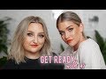 GO TO SUMMER LOOK ft RAWBEAUTYKRISTI | Samantha Ravndahl