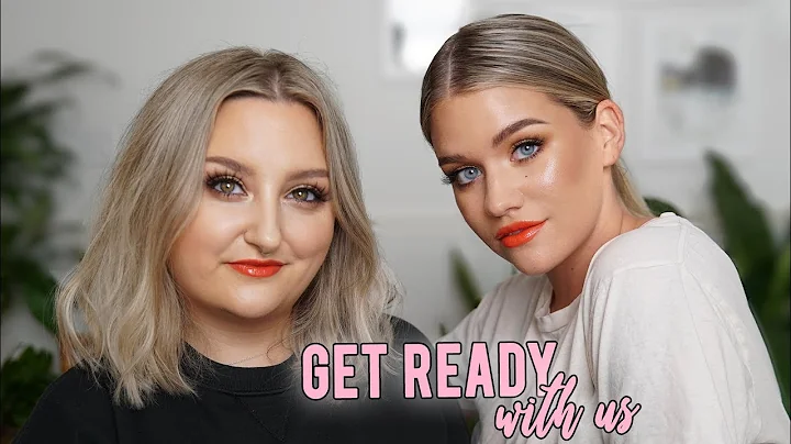 GO TO SUMMER LOOK ft RAWBEAUTYKRISTI | Samantha Ra...