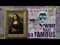 The incident that made the mona lisa so famous  tales from the bottle