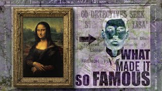 The Incident That Made the Mona Lisa So Famous | Tales From the Bottle